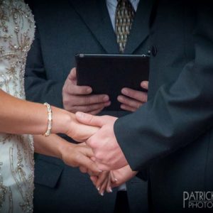 Couple Holding Hands