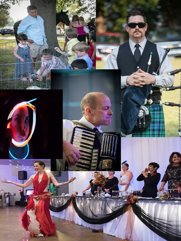Creative Ideas for Your Wedding Reception