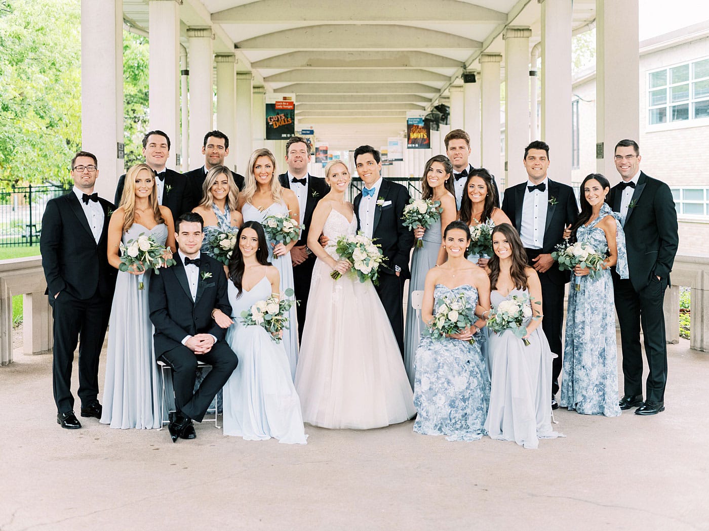 Bridesmaid Dress Drama? Not This Time! Stress-Free Styles Your Girls Will Love