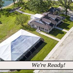 Tuscany Landing - Affordable Wedding Venue