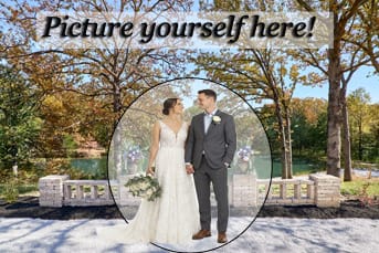 Tuscany Landing for Your Wedding & Reception