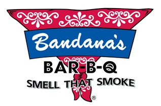 Bandana's BAR-B-Q Logo