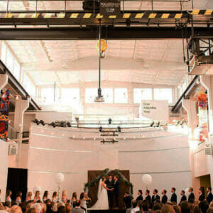 Foundry Art Center - A Venue presented by BrideStLouis.com