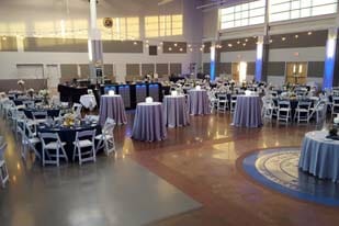 Grand Hall on Chouteau