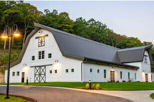 Wedding Barn presented by Bride St. Louis