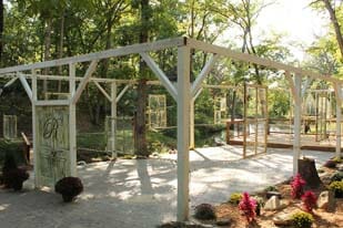 Renaissance Wine Garden
