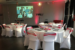 Trio Banquet Center by Bride St. Louis