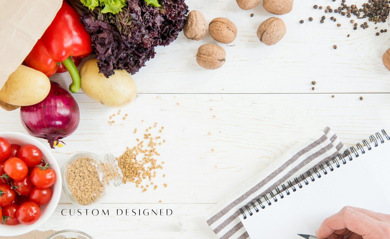 Creative Cookbooks