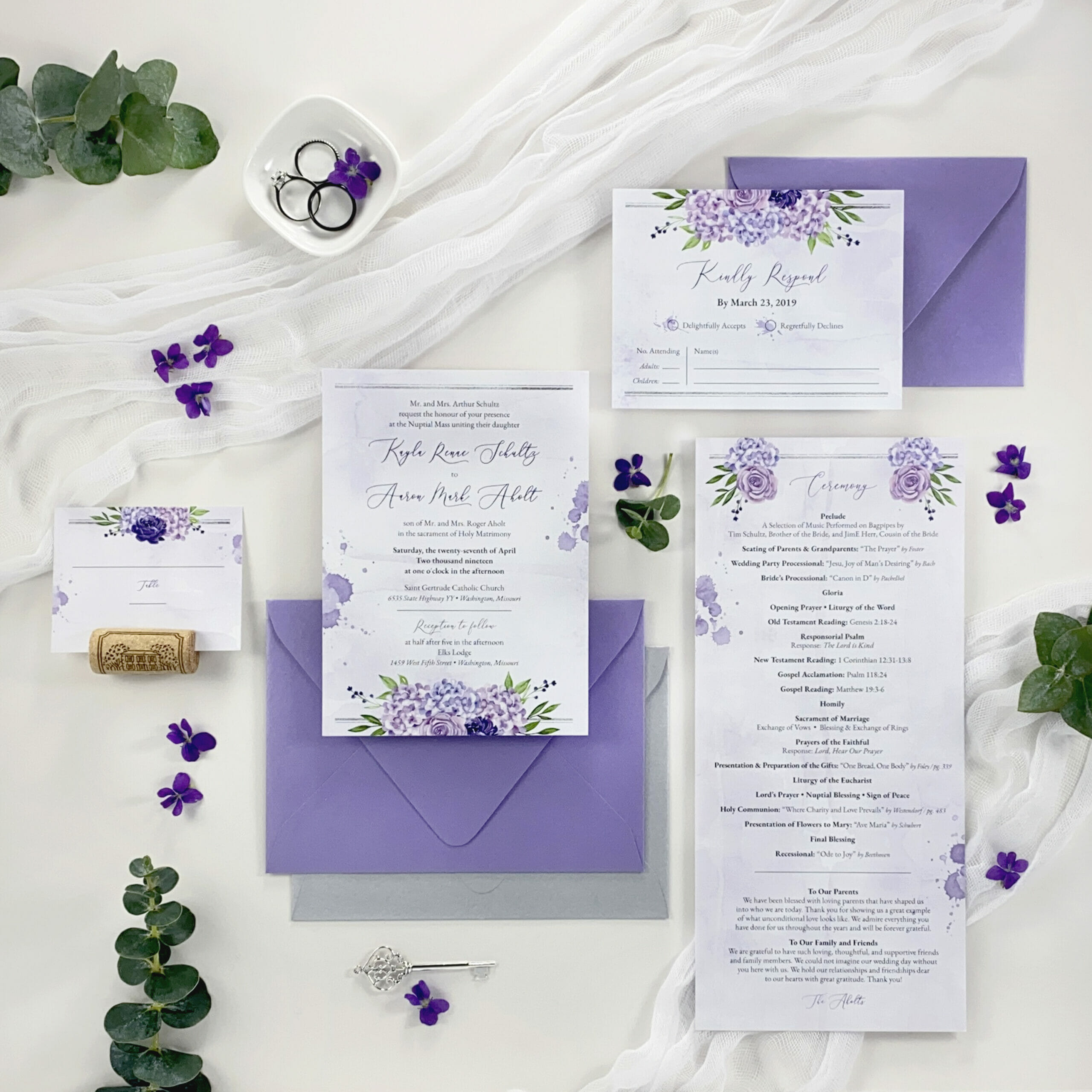Perfetta Paper Studio