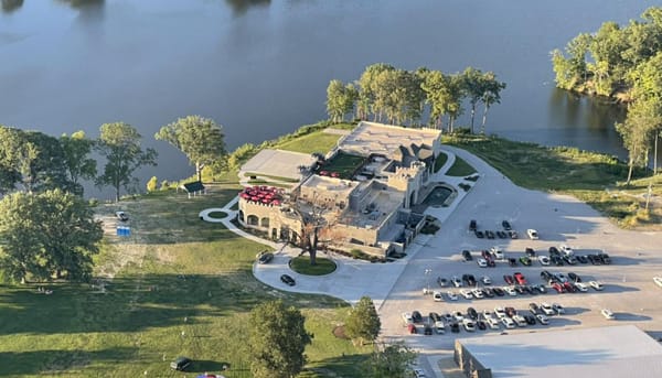Wedding Venue in Southern Illinois