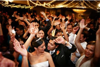 The Party Inc - DJ and Entertainment