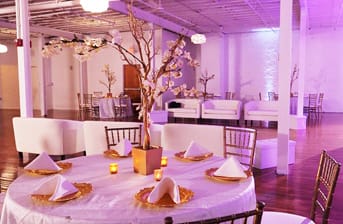 Cheve Events is a luxury banquet hall.