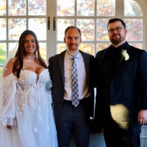Wedding Officiant Services