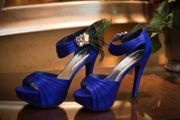 Blue Web-109